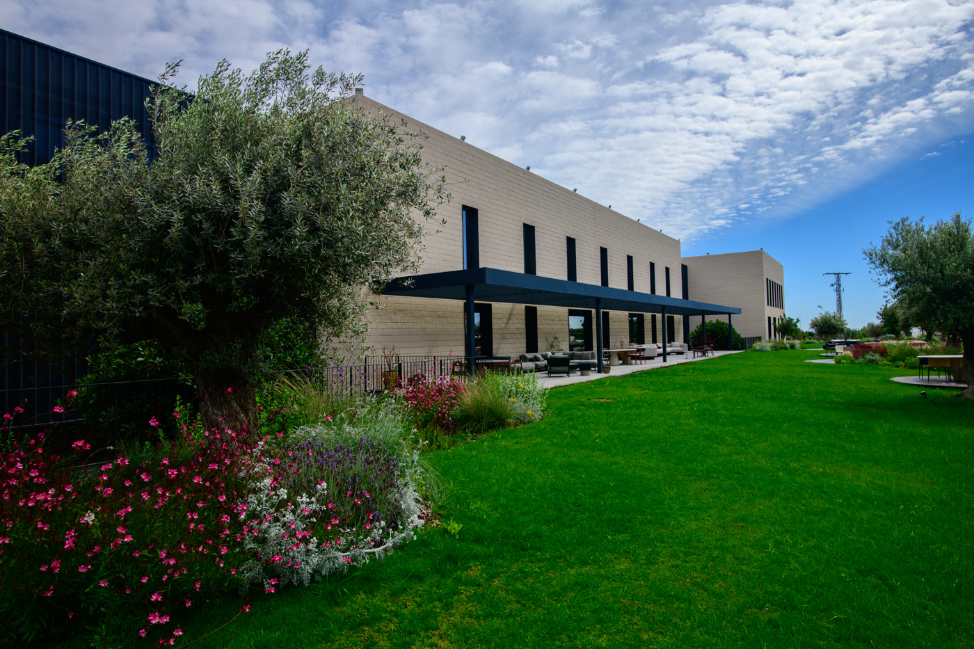 Club Camara visita la empresa Andreu World