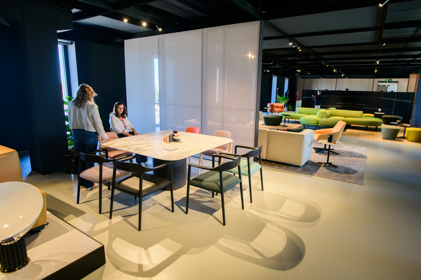 Club Camara visita la empresa Andreu World