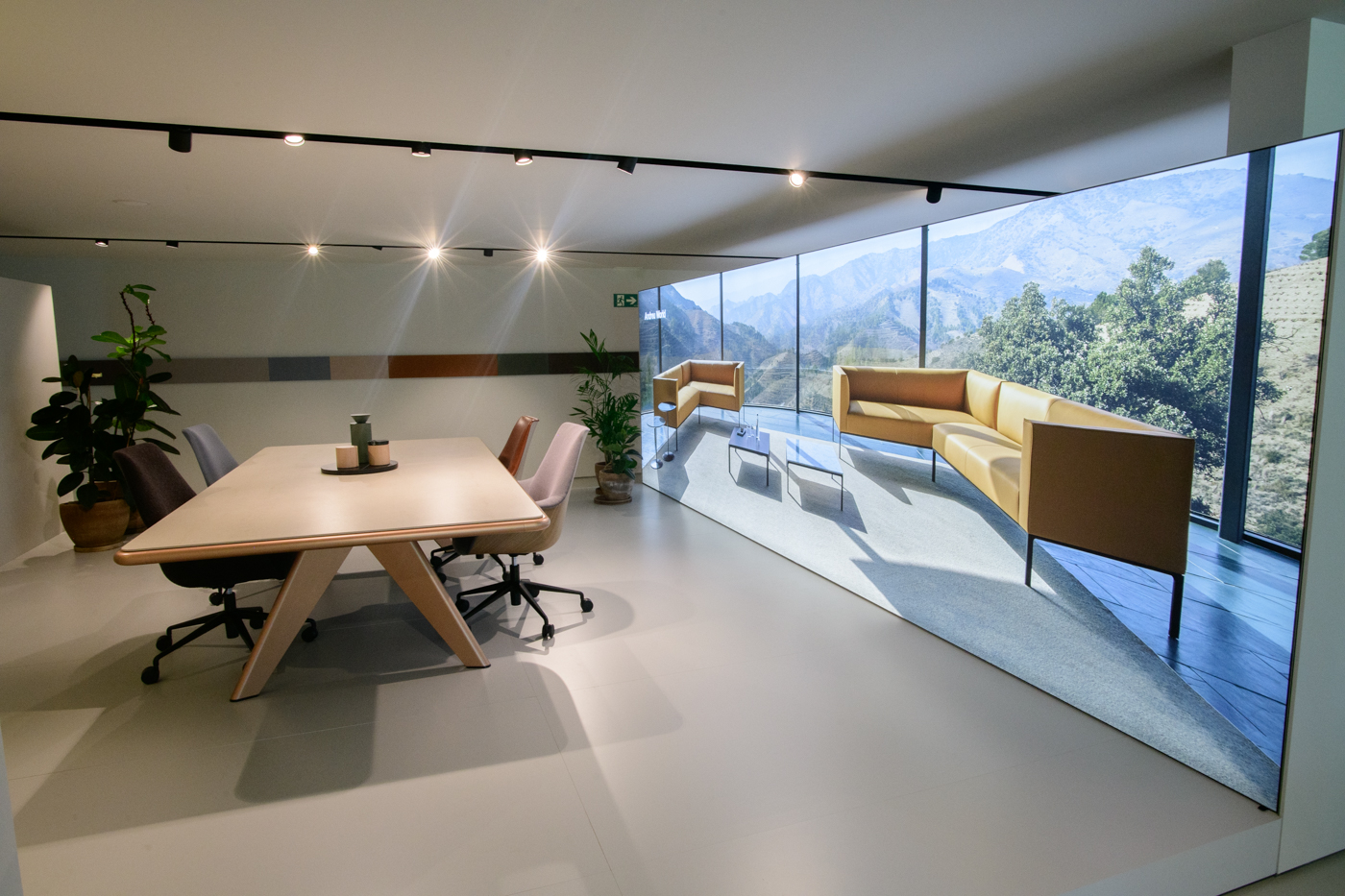 Club Camara visita la empresa Andreu World