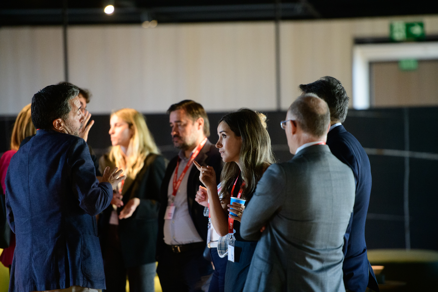 Club Camara visita la empresa Andreu World
