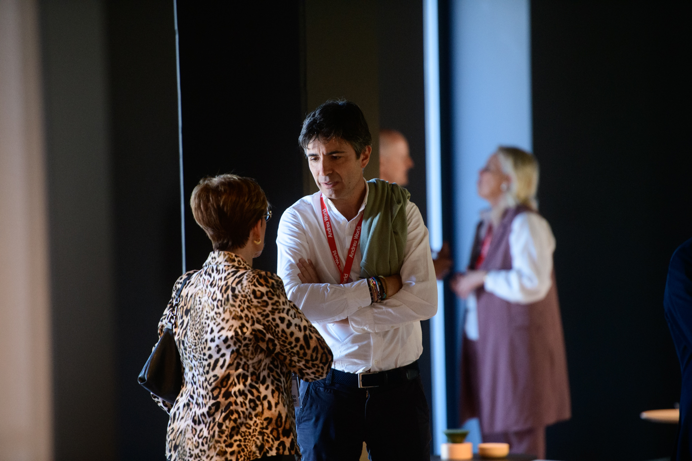 Club Camara visita la empresa Andreu World