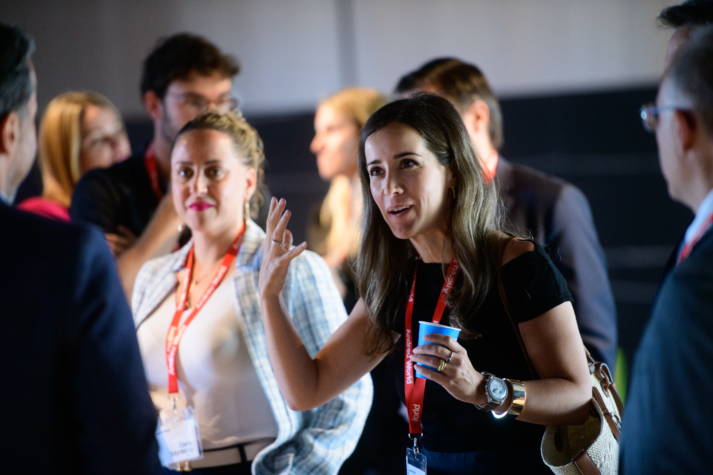 Club Camara visita la empresa Andreu World