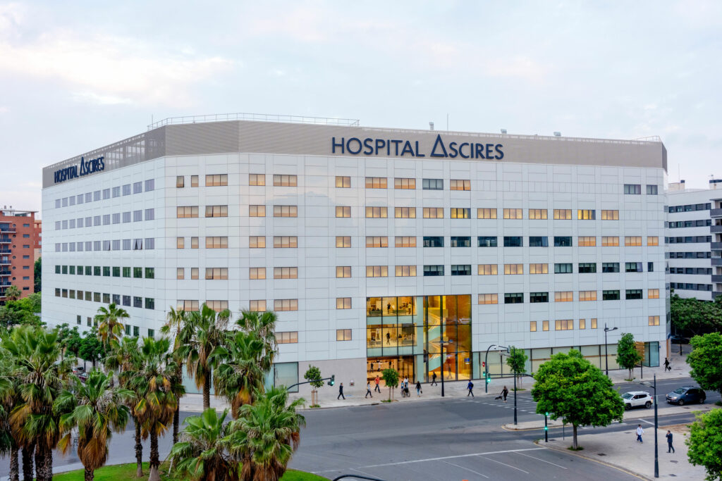 Hospital Ascires: inversión de 125 millones de euros para traer a Valencia la medicina del mañan