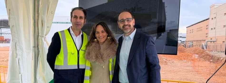 Vestel Ingenieros liderará la conexión eléctrica de la red de 10 centros de datos de NxN Datacenters en España