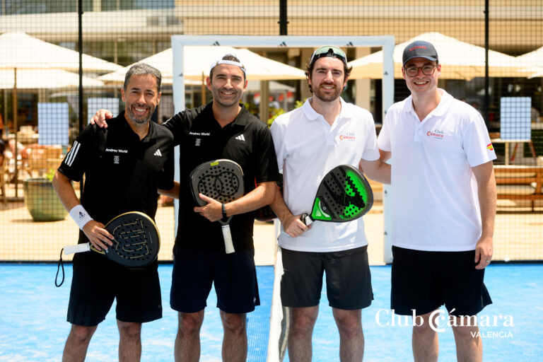 Torneo de Pádel