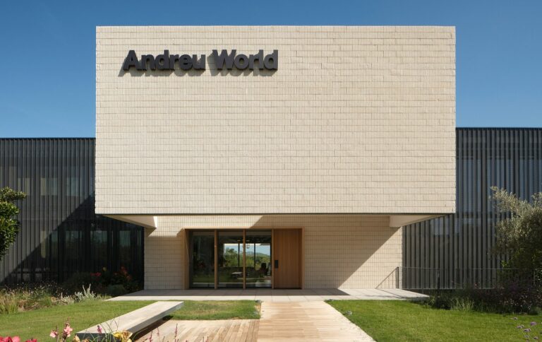 Premios en Clerkenwell 2026: Andreu World impulsa el diseño sostenible
