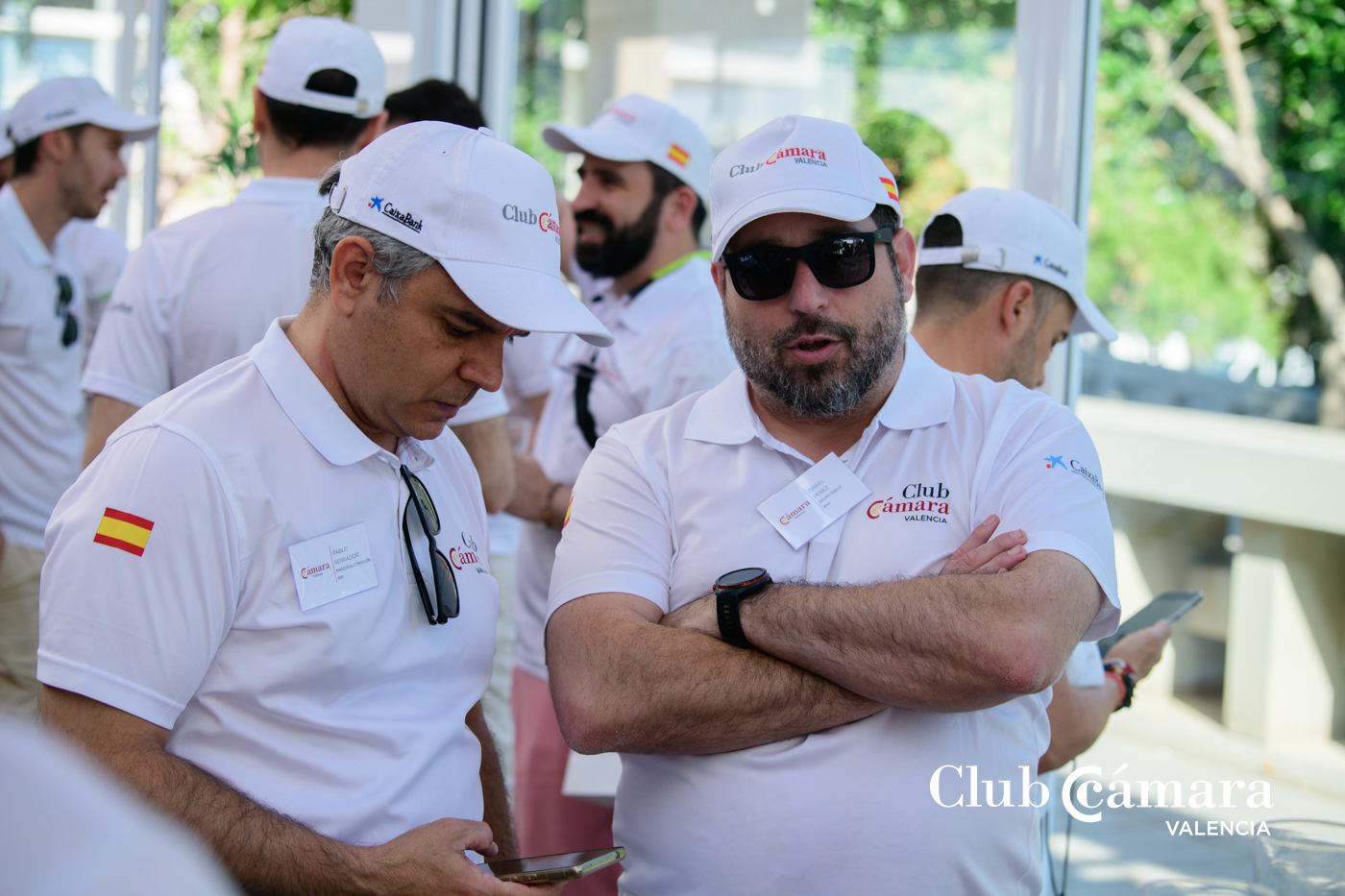 Regata Club Camara 006 MA