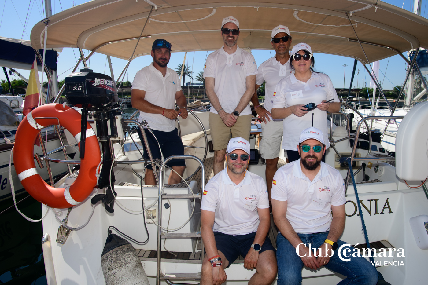 Regata Club Camara 029 MA