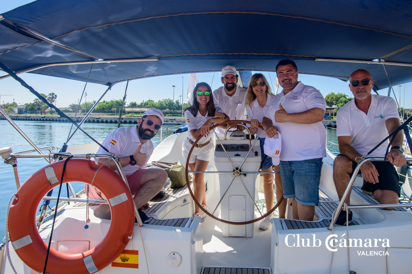 Regata Club Camara 030 MA