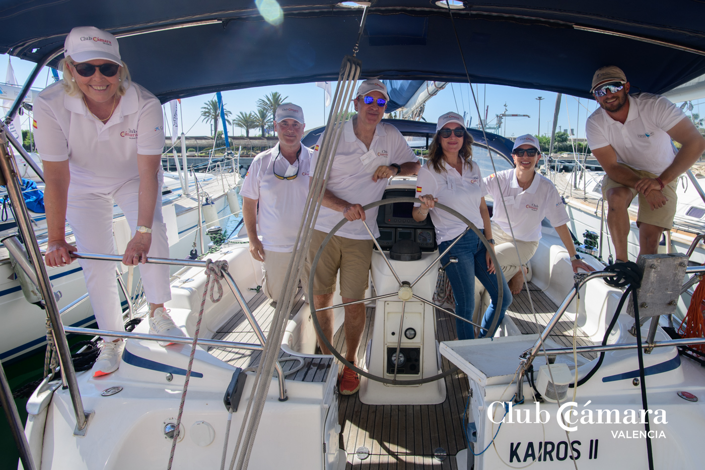Regata Club Camara 033 MA