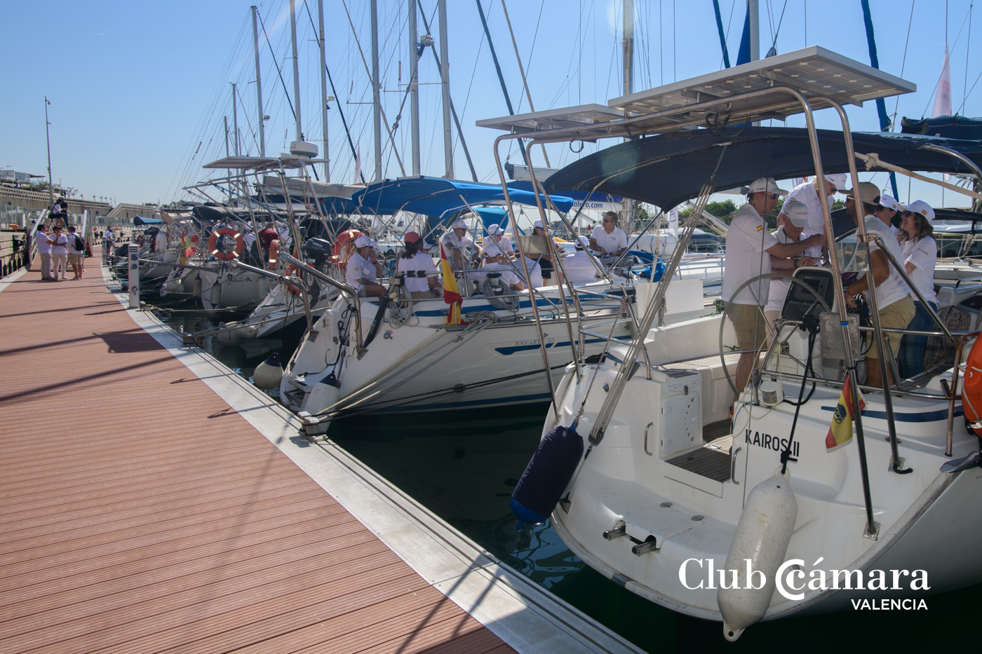Regata Club Camara 034 MA