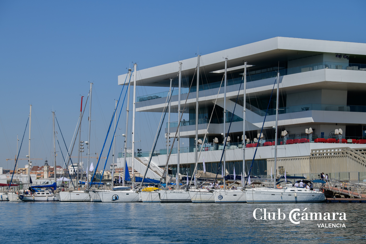 Regata Club Camara 039 MA