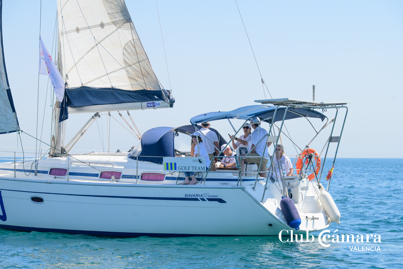 Regata Club Camara 084 MA