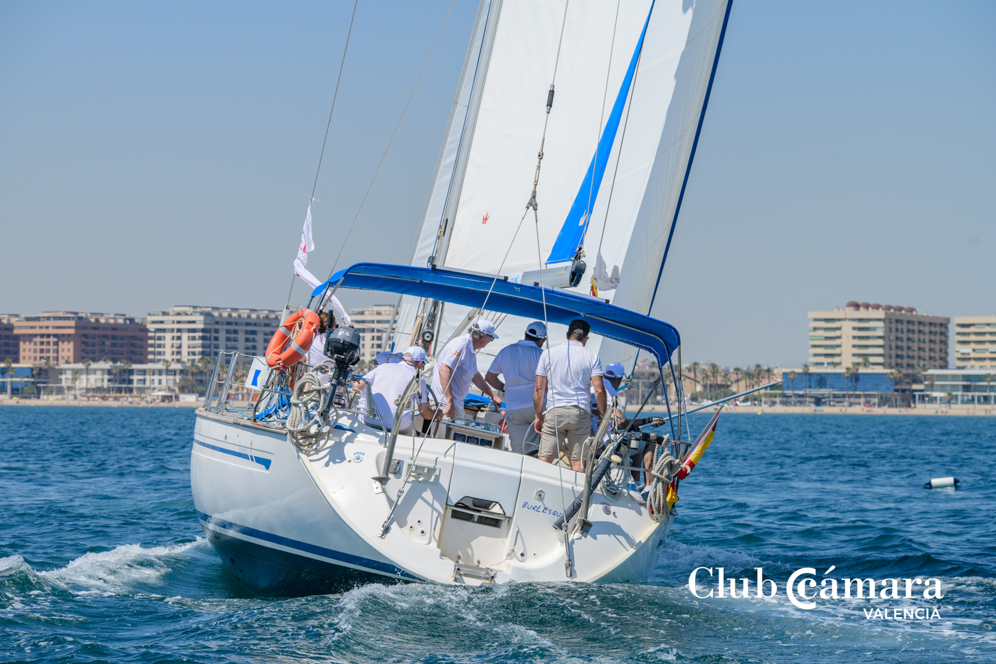 Regata Club Camara 117 MA