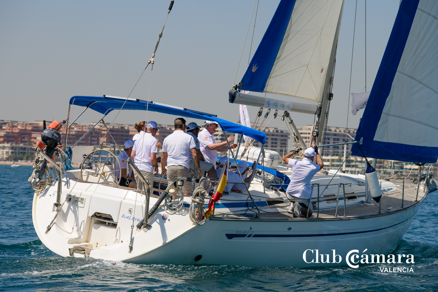Regata Club Camara 121 MA