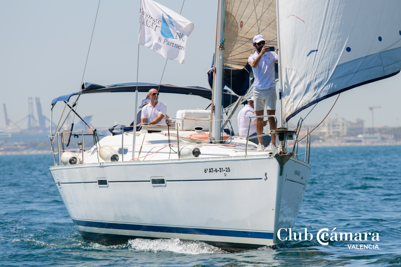 Regata Club Camara 125 MA