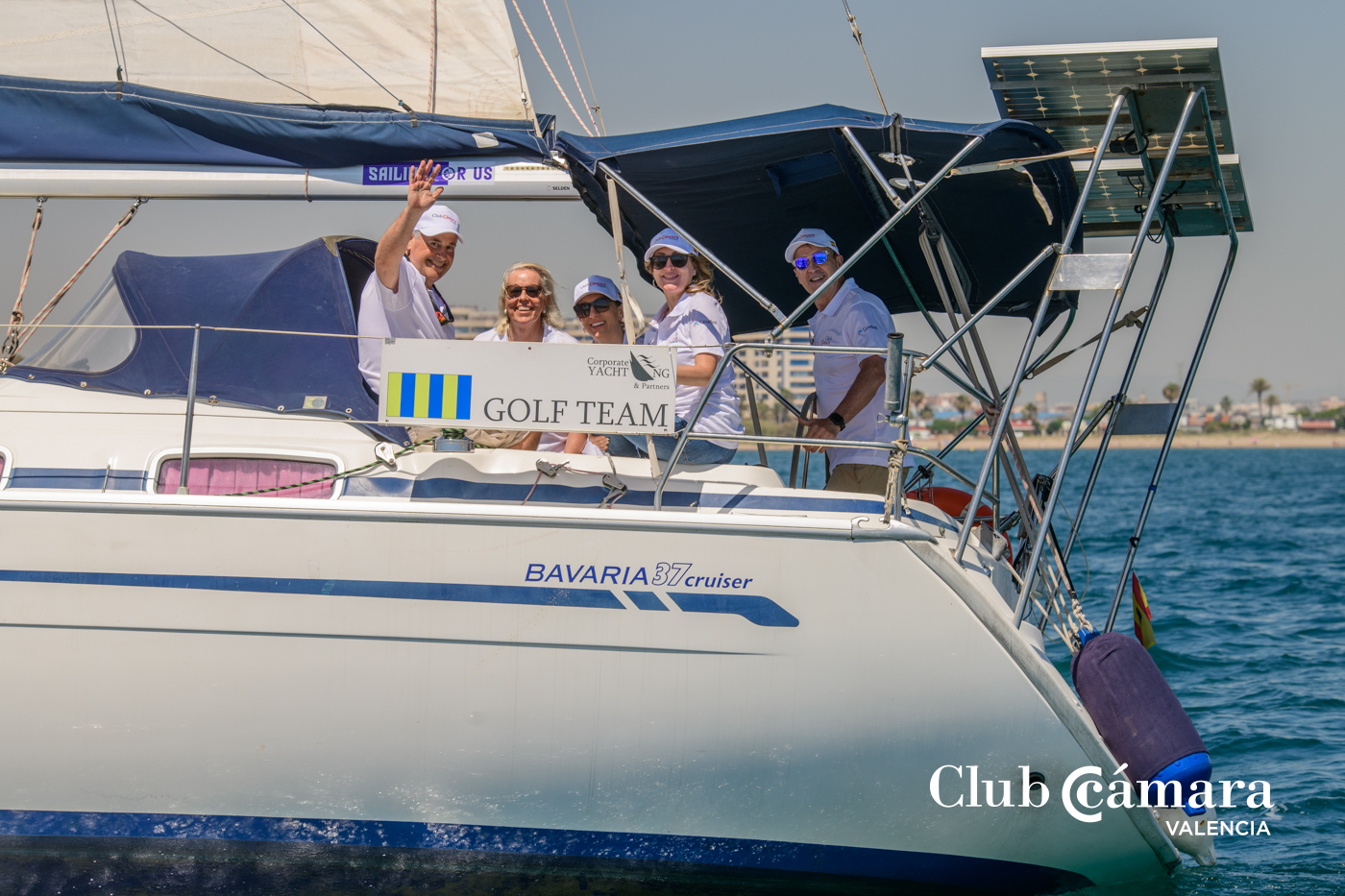 Regata Club Camara 129 MA