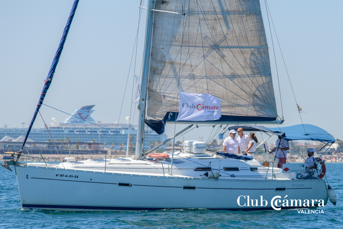 Regata Club Camara 172 MA