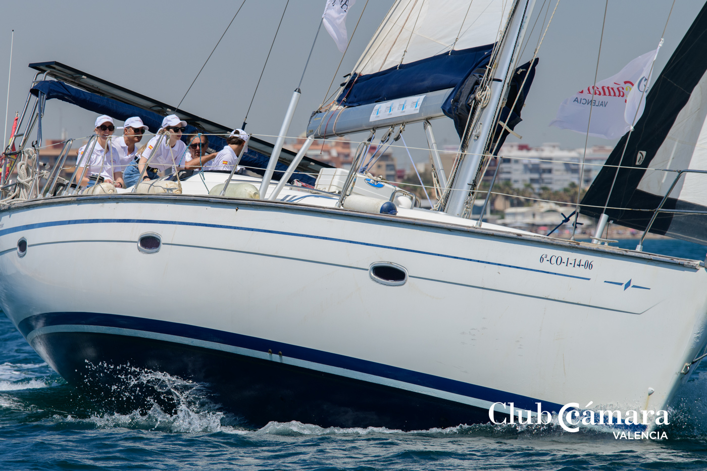 Regata Club Camara 187 MA