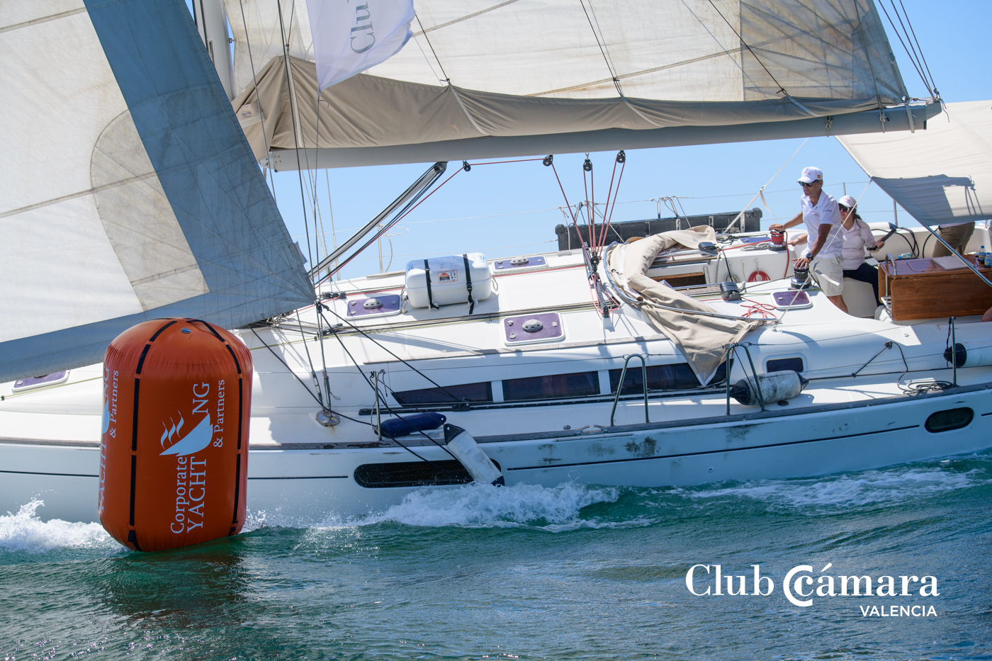Regata Club Camara 213 MA