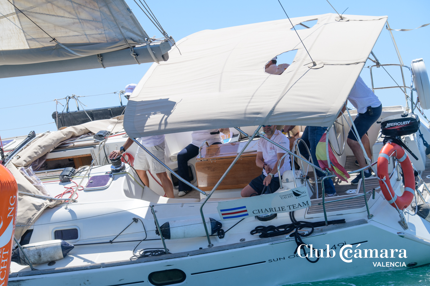 Regata Club Camara 214 MA