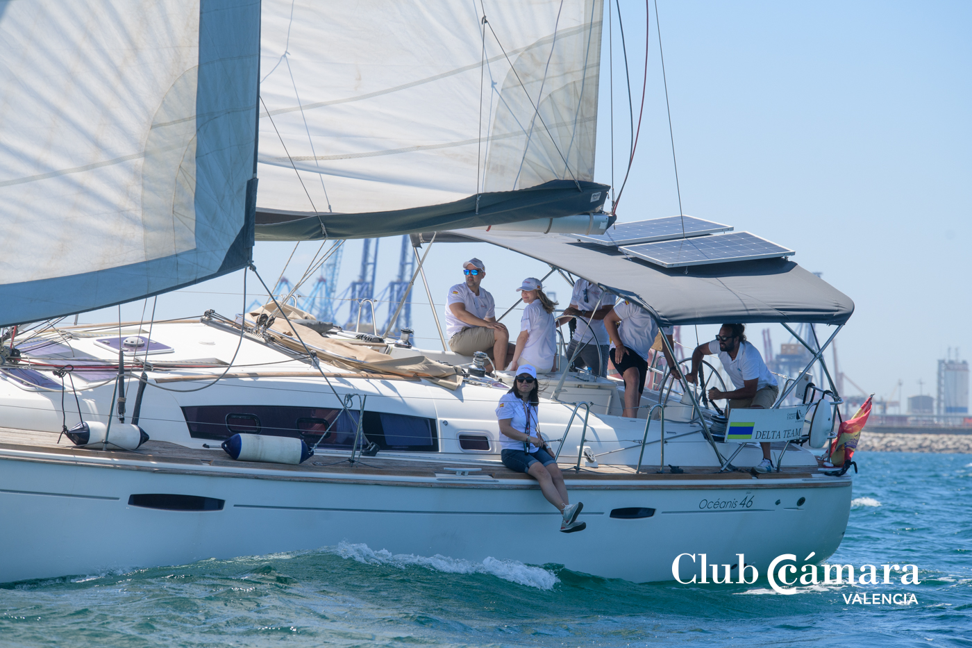 Regata Club Camara 256 MA