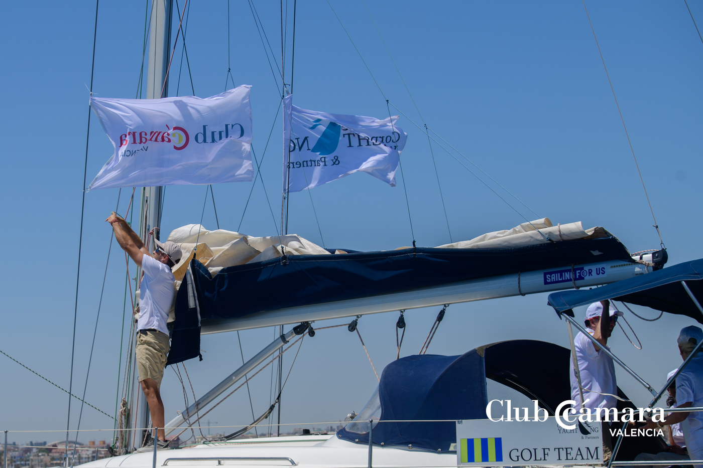 Regata Club Camara 261 MA