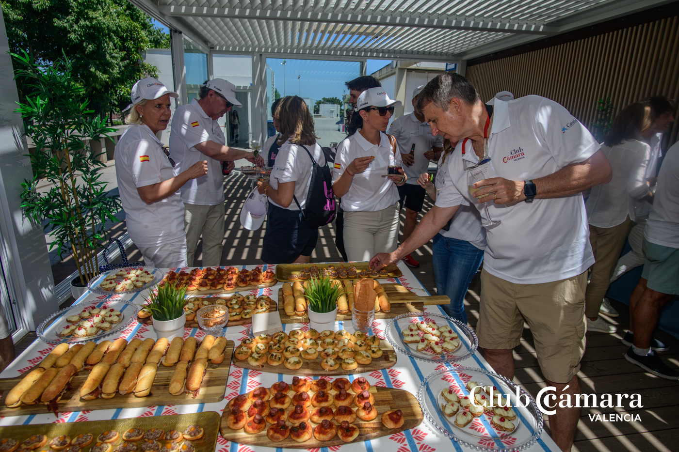 Regata Club Camara 276 MA