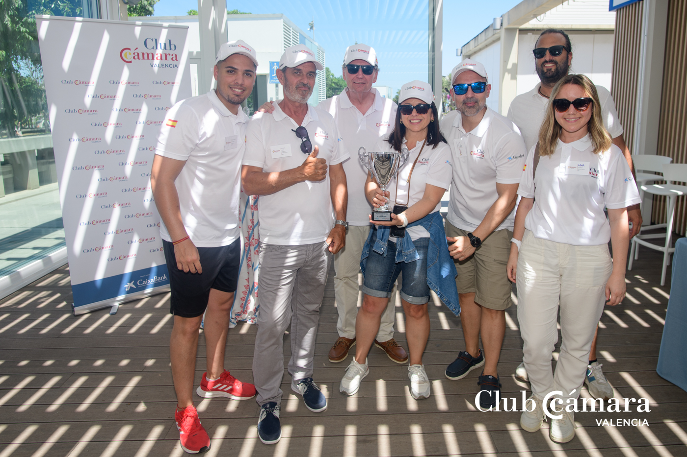 Regata Club Camara 290 MA