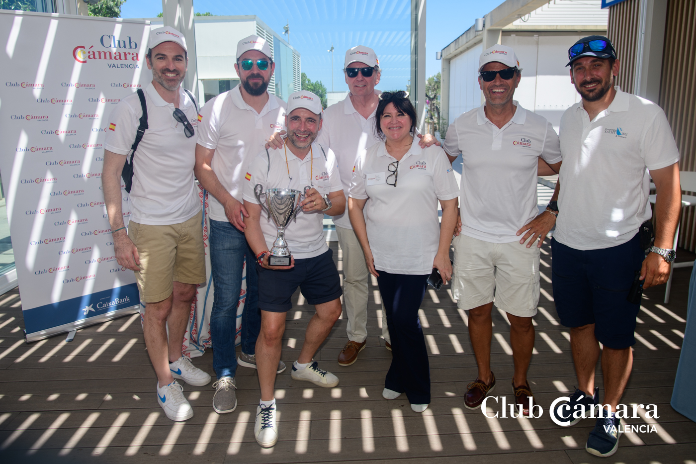 Regata Club Camara 292 MA