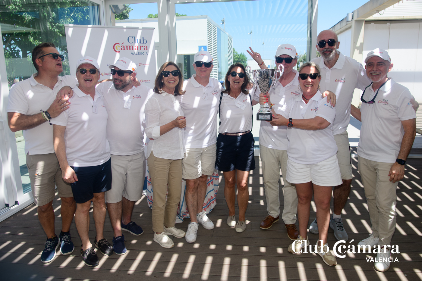 Regata Club Camara 294 MA