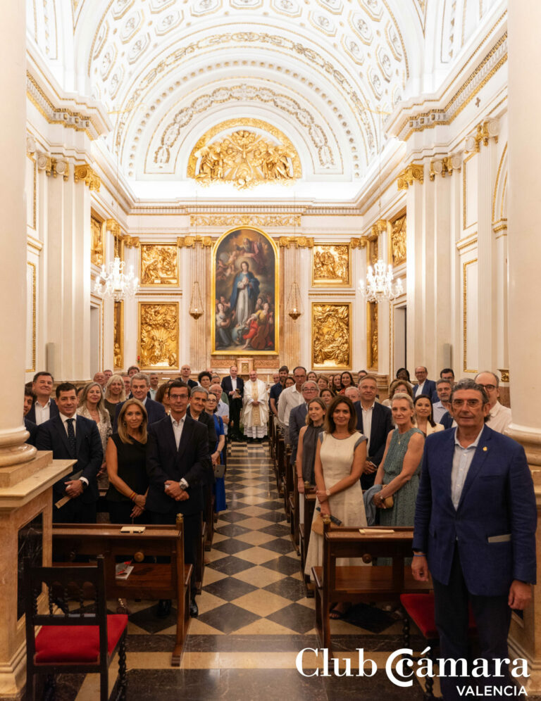 Santa Misa del Santo Cáliz