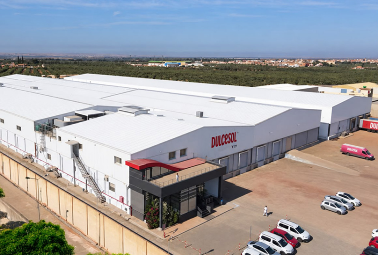 Vicky Foods invierte 19 millones de euros en la ampliación de su planta de producción en Argelia
