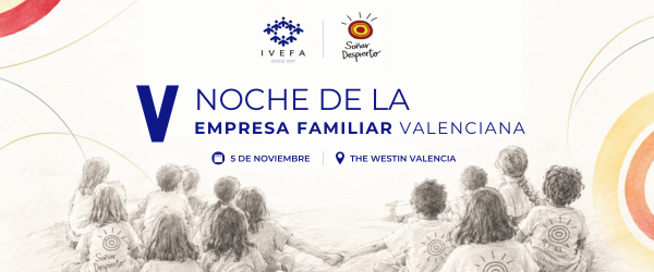 V Noche de la Empresa Familiar Valenciana