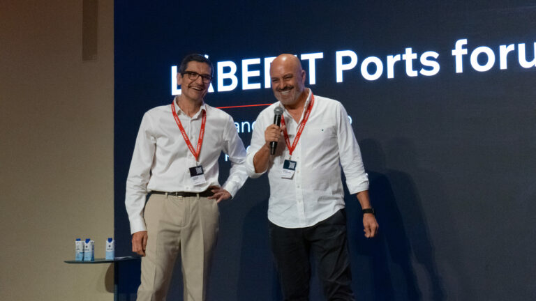 LÃBERIT Ports Forum 2026