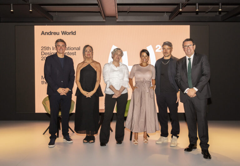 25º Concurso Internacional de Diseño