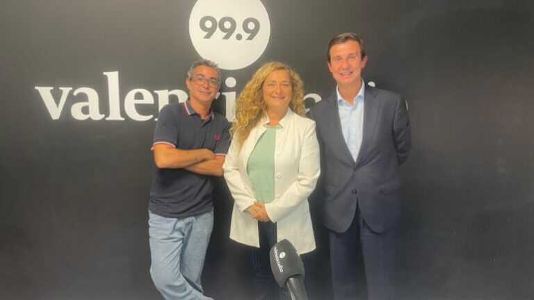 Juan Buigues: «Valencia es una potencia empresarial a nivel nacional e internacional»