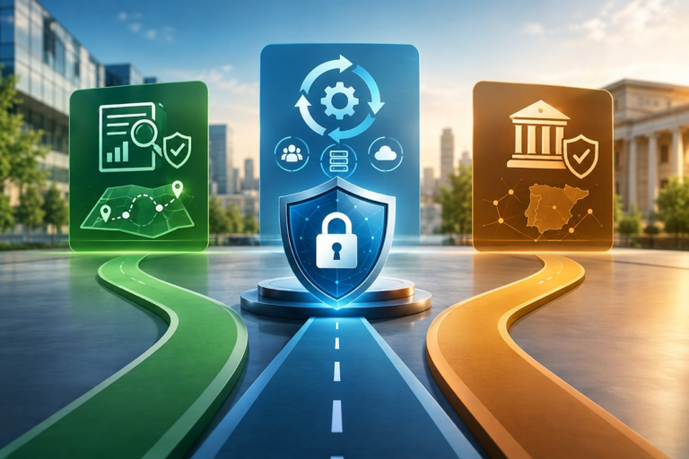 Tres caminos para abordar un SGSI y proteger el valor de tu empresa