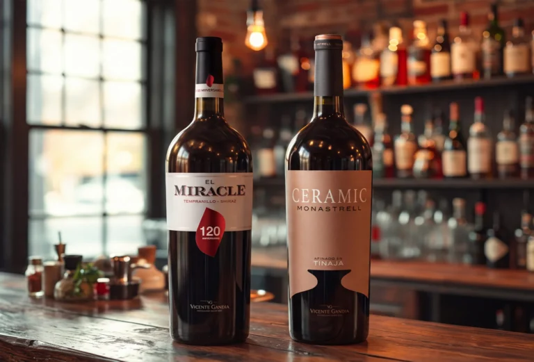 El Miracle 120 Aniversario y Ceramic Monastrell estrenan formato Magnum de 1,5 litros