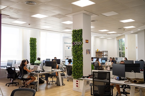 La filial española de Odoo ha crecido cerca del 50% anual desde 2022